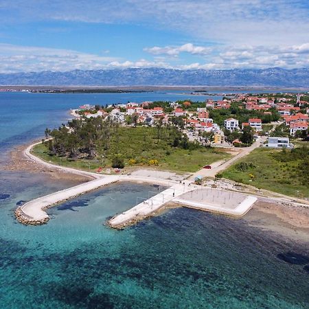 House On The Beach Tin Привлака Екстериор снимка