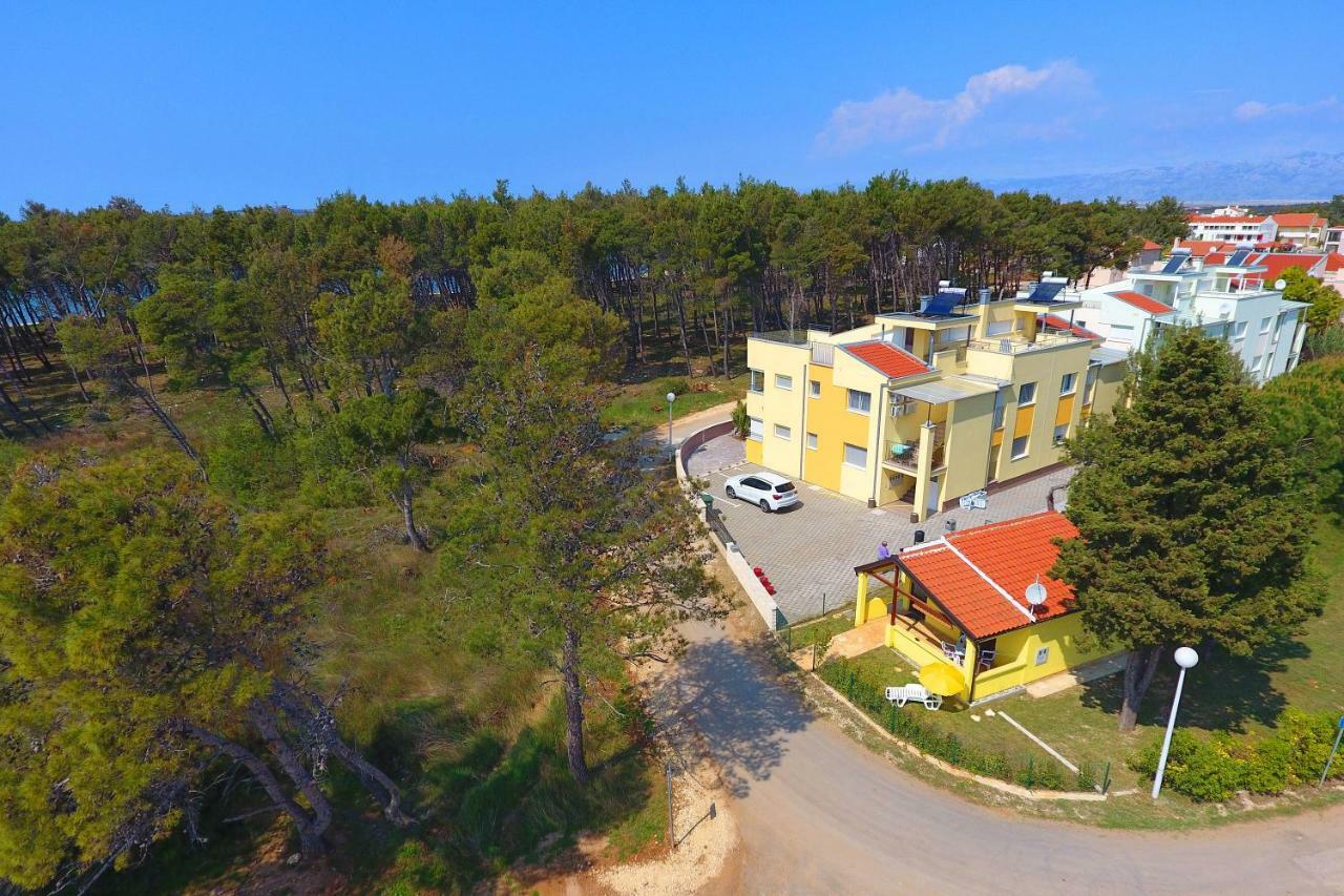 House On The Beach Tin Привлака Екстериор снимка