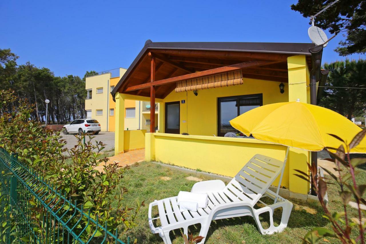 House On The Beach Tin Привлака Екстериор снимка