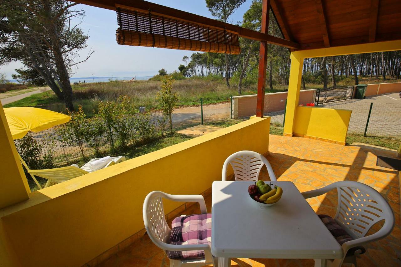 House On The Beach Tin Привлака Екстериор снимка